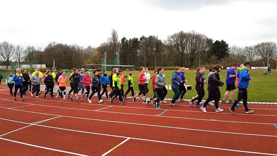 DE RECREANTEN Start2Run 2018 Ook dit jaar organiseert onze club een voorjaarssessie Start2Run! Het is ondertussen reeds de 17 e editie!