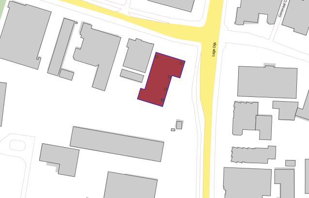 Locatie Bereikbaarheid De locatie van het complex kan als uitstekend worden gekwalificeerd, evenals de bereikbaarheid. Het object is zeer opvallend gelegen op de hoek Lage Dijk/Engelseweg.