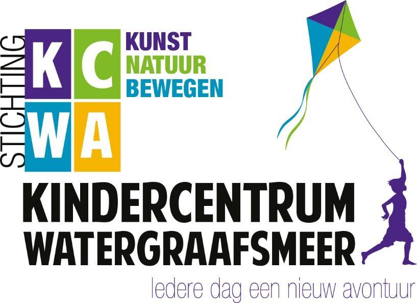 Huisregels KDV Van Stichting Kindercentrum Watergraafsmeer Amsterdam Kinderdagverblijf De Bibelebontseberg KCWA KDV