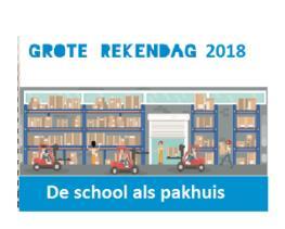 Dit is een dag voor alle groepen van alle basisscholen in Nederland die helemaal in het teken staat van rekenen. Het doel van zo n dag is kinderen onderzoekend te laten rekenen.