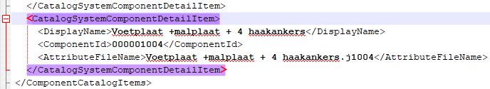 xml in een Teksteditor, bijvoorbeeld Notepad ++, en verwijdert u het