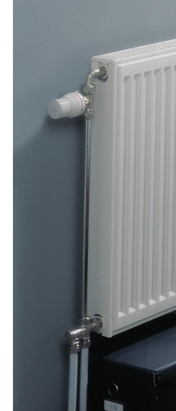 mpact De stevige en afgeronde omkasting van de radiator verandert de inkleding van uw leefruimte. De omkastingen van alle Henrad-radiatoren zijn zeer veilig en dus kindvriendelijk.