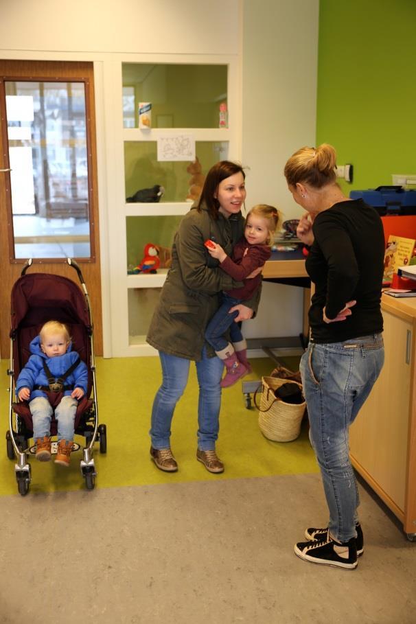 Jaarlijks worden er verschillende leuke activiteiten gedaan op KDV het Duet waar alle ouders en kinderen voor uitgenodigd worden.