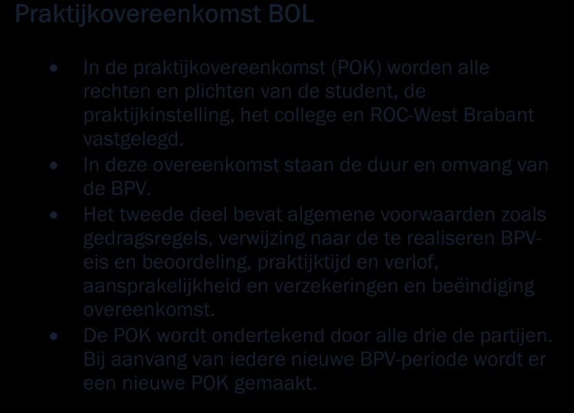 Voor dit gesprek worden de student en zijn ouders/verzorgers, door de studieloopbaanbegeleider uitgenodigd.