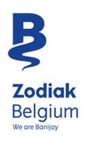 Zodiak Belgium NV Ondernemingsnummer: 0462.185.