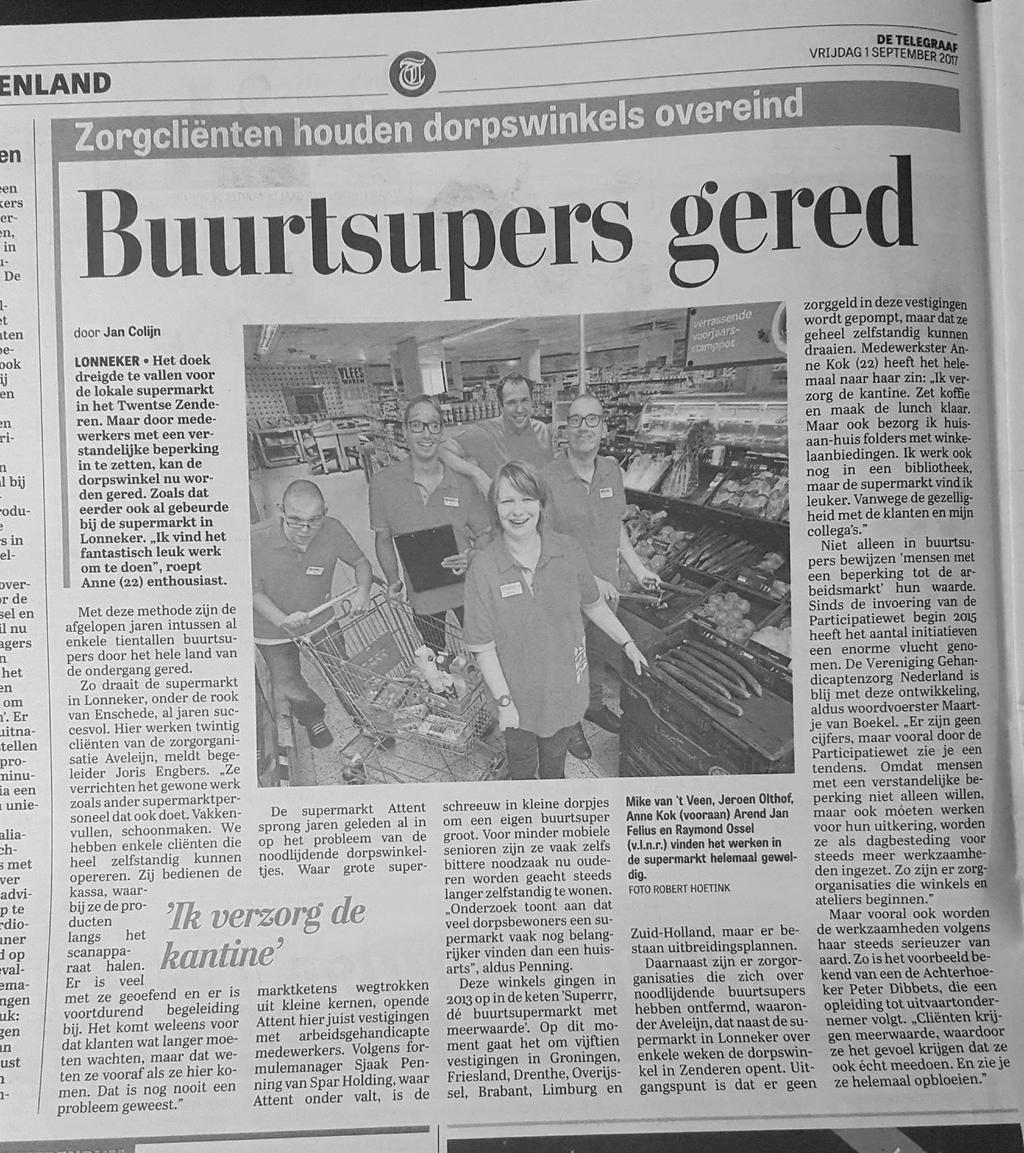 Buurtsuper Lonneker,