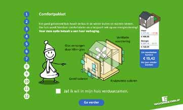 Met Woon- Connect kan de overheid de burger faciliteren in zijn keuzemogelijkheden.