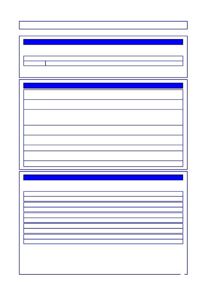 4 1. 0 Veiligheidsinformatieblad Bladzijde: 6/7 (Vervolg van blz. 5) RUBRIEK 13: Instructies voor verwijdering 13.