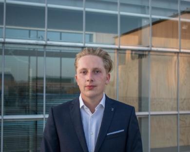 Ik ben Mathieu Overbeeke, 22 jaar en ik kom uit Zwolle. Ik zal dit jaar de bestuursfunctie Operations Manager vervullen.