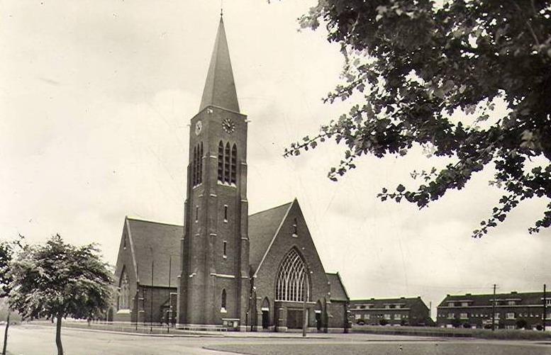 INLEIDING Sint-Laurentiuskerk -