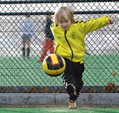 De top kunnen bereiken door klein te beginnen. Rabobank Assen en Noord-Drenthe sponsort diverse sporten. Sport inspireert en verbindt.