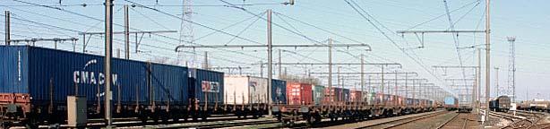 Zonder afbreuk te doen aan de bepalingen van de gebruiksovereenkomst voor spoorweginfrastructuur, geven de beperkingen of storingen die het verkeer beïnvloeden wegens werken geen recht op enige