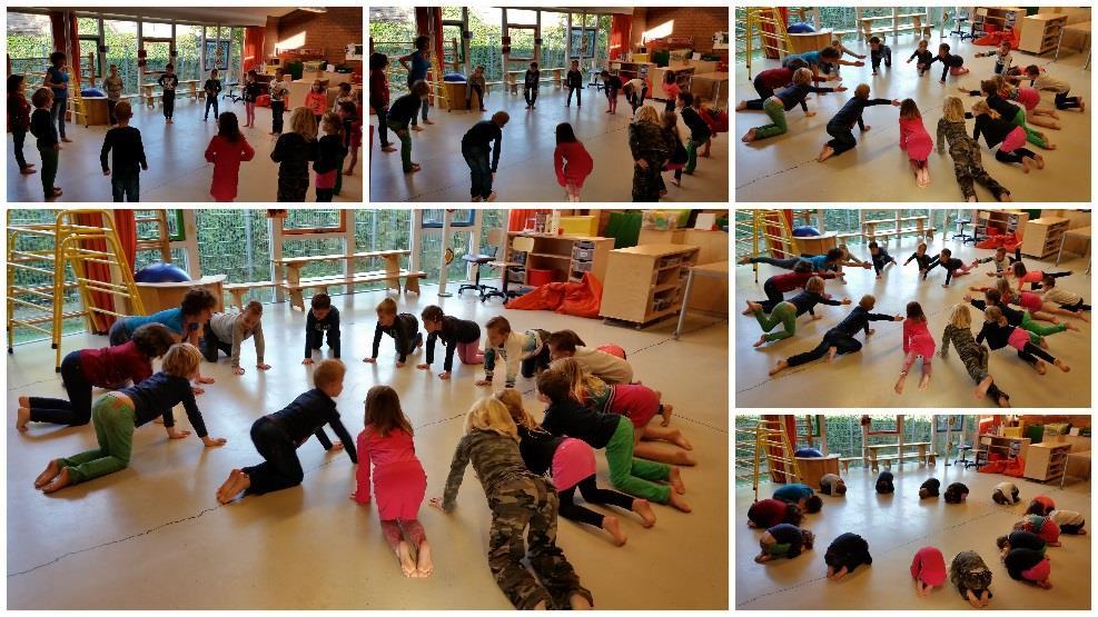 Vakleerkrachten beeldende vorming en dans Beeldende vorming De vakleerkracht geeft lessen beeldende vorming op al onze scholen.