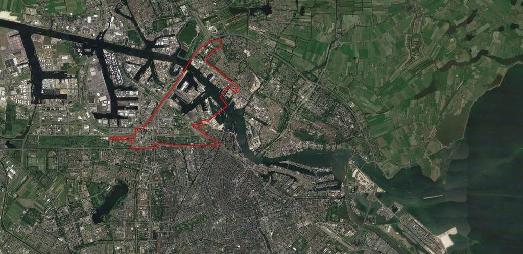 Luchtkwaliteit MER Haven-Stad projectnummer 0412096.00 9 mei 2017 1 Inleiding In de Structuurvisie Amsterdam 2040 en in Koers 2025 is Haven-Stad aangewezen als transformatiegebied.
