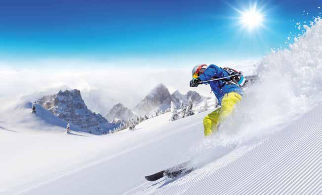 in Lebbeke Shutterstock Een topper in wintersport De winter is (bijna) in het land en dat is bij Topsport te merken.