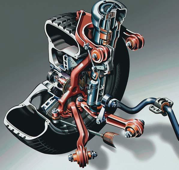 AUTO Mercedes-Benz S-klasse technisch bekeken Om bepaalde prestaties, zoals de topsnelheid, te bereiken is er een zeker vermogen nodig dat de motor bij een bepaalde cilinderinhoud, toerental en