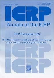Cursus coördinerend SB deskundige - 2018 11 Historie 2007 ICRP-103: Nieuwe definities Iets veranderde risicofactoren, nieuwe stralings- en