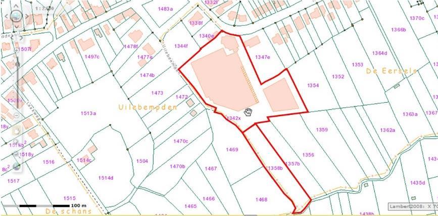 Aanvraag planologisch attest door GESBO gemeente Balen Screening passende beoordeling en VEN-toets 1 Situering van de vraag De firma GESBO uit Balen vraagt een planologisch attest (PA) aan voor haar