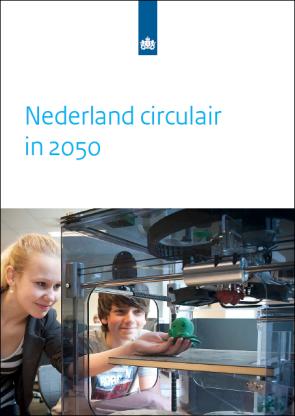 2. Aanleiding VERDIEPING Het Rijksbrede Programma Circulaire Economie beschrijft de Nederlandse doelstelling om in 2050 circulair te zijn XXXIII In september 2015 is het Rijksbrede Programma