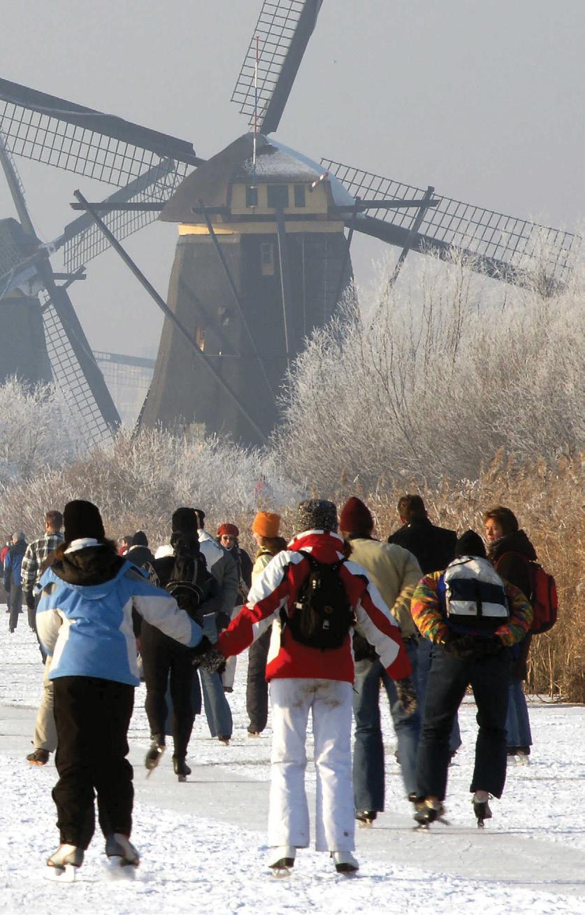 En als wij in de sport iets te bieden hebben, dan is het interessante informatie. We hebben verhalen over helden, we hebben competities en kennis over training.