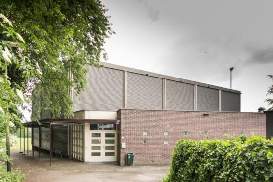 3. Accommodaties Het grootste deel van de lessen vindt plaats in gymzaal de Hiethof. De turnselectie traint daarnaast 1 keer per week in de KNGU turnhal.