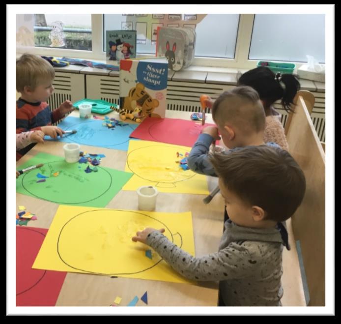 Nieuws van de kinderopvang Dagopvang Vanaf afgelopen woensdag 24 januari zijn de Nationale Voorleesdagen begonnen. Het boek Ssst de tijger slaapt gaan we de komende dagen weer veel voorlezen.