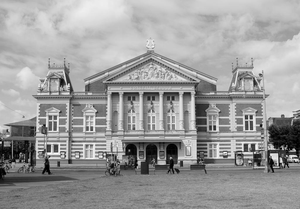 KleuterSinfonietta Kom, we gaan