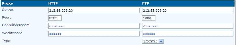 Startjaar Startjaar bevat het jaar waarmee alle in RoBeheer getoonde kalenders en tijdbalken beginnen. Laatst bekeken Dit is de datum waarop de applicatie voor het laatst is gebruikt.