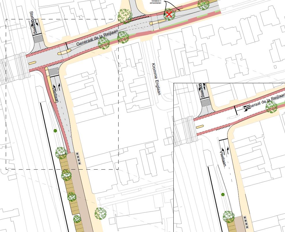 Kaderplan Verkeer Centrum 3.