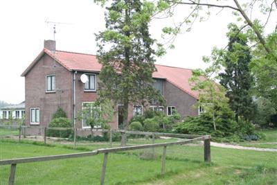 Ondanks de verschillende typen boerderijen (langgevelboerderij,