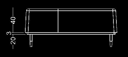 Universeel, LED ADR-keur DTP-JG-A-03/15- by Würth Nederland BV-Reproductie zonder toestemming verboden-sectie 4 12 V en 24 V Beschermklasse IP68 Vermogen 2,3W