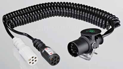 Superflex kabel voor lange houdbaarheid, hoog elastisch, grote buigvastheid en zeer goed bestemd tegen chemicaliën. ADR keur.