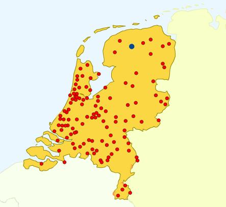 Al vanaf het moment van oprichten was het duidelijk dat er iets bijzonders is aan deze vereniging.