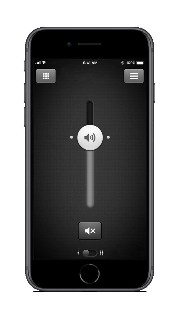 ReSound Smart TM - app Met de ReSound Smart 3D-app kunt u zowel de basisinstellingen als de meer geavanceerde functies bedienen.