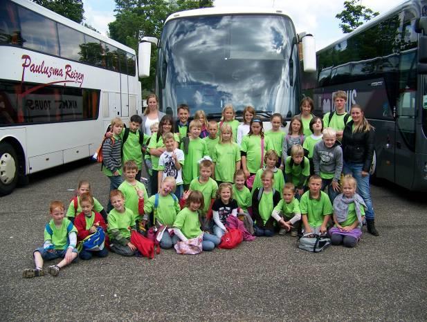 en bestemming staat nog niet vast. De betaling is opgenomen in de ouderbijdrage. - avondvierdaagse 11.