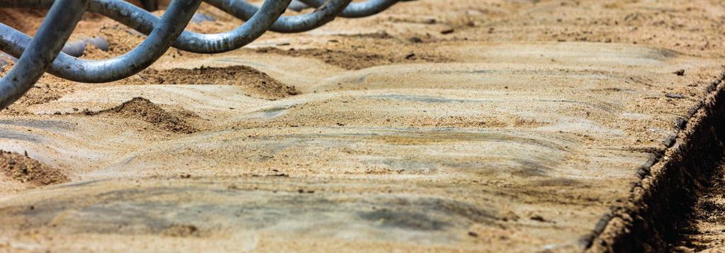 Waterbedden Checklist Spinder waterbedden: JA NEE Optimaal koecomfort Geen drukpunten Minder broei Schoon en droog Minder hitte stress Blijvend veerkrachtig Gezondere koeien Gaat jarenlang mee