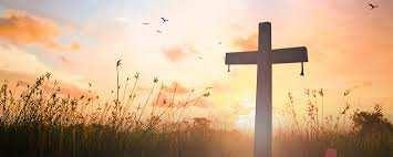 Door het wonder van het kruis is de levende Christus in ons komen wonen en rechtvaardigt, heiligt en bevrijdt Hij ons.