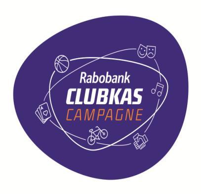 Rabobank clubkas campagne Ook dit jaar gaan we weer meedoen met de Rabobank clubkascampagne. De Rabobank stelt dit jaar 300.000,- beschikbaar voor de Rabobank Clubkas Campagne. Wie kunnen er stemmen?