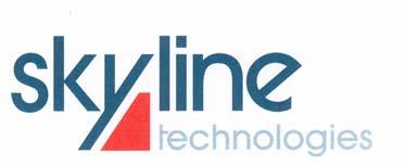 Algemene verkoopvoorwaarden van Skyline Technologies B.V. te s-gravenhage. Artikel 1 Definities A.