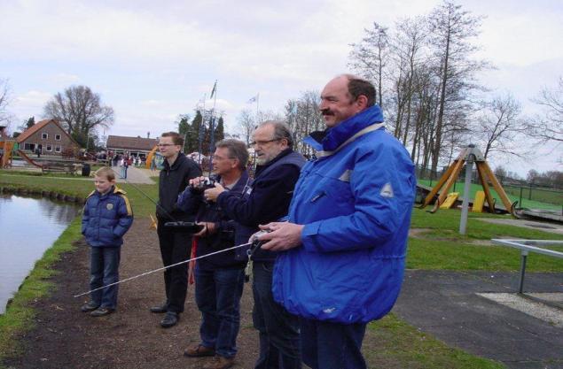 De eerste was er wel erg vroeg, ik werd thuis gebeld waar ik bleef