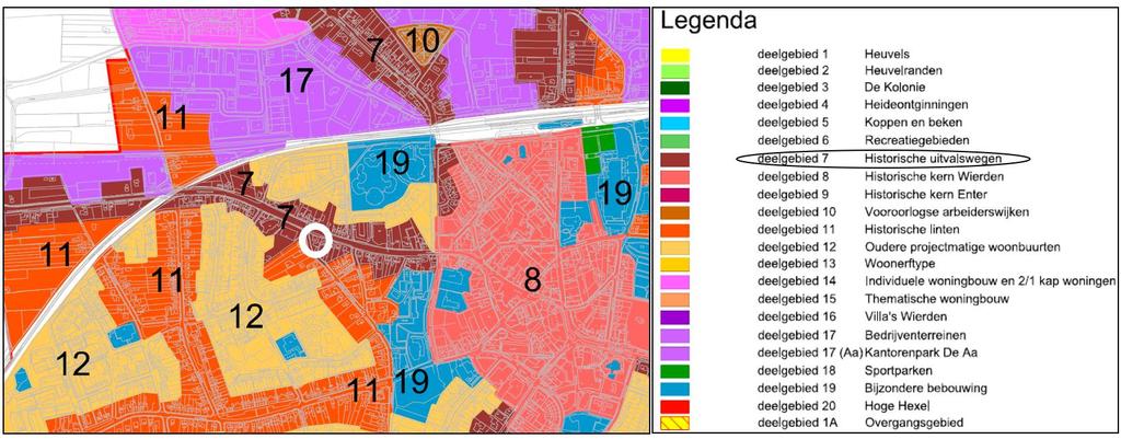 de gemeenteraad vastgestelde beleid. Via haar welstandsnota wil de gemeente de ruimtelijke kwaliteit van de dagelijkse leefomgeving duurzaam bevorderen.