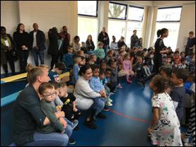 De bedoeling van Gedrag is een Vak is om afspraken te maken over welk gedrag we binnen de groepen en op school van kinderen verwachten.