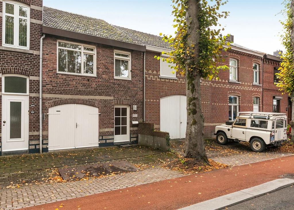 Kenmerken Woonoppervlakte: 60 m²