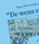 Open Vld wil op deze site meerdere serviceflats bouwen.