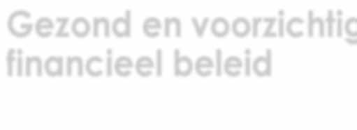 Gezond en voorzichtig financieel beleid Het Nieuwsblad - 9 januari 2008 De bouw van het nieuwe zwembad was voor het