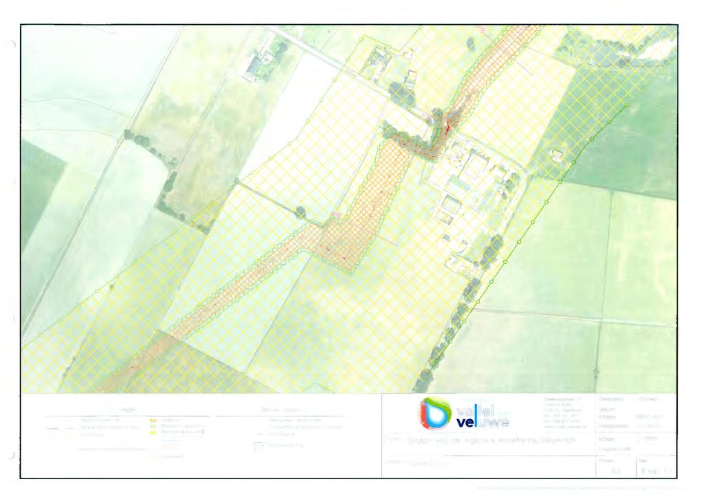 I I r ---- I /1 I Beschermingszone (buitenkruinlijn) Dijklichaam e mm 111!