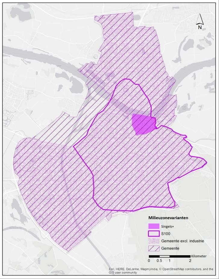 2018 start adviesgroep voor keuze milieuzone