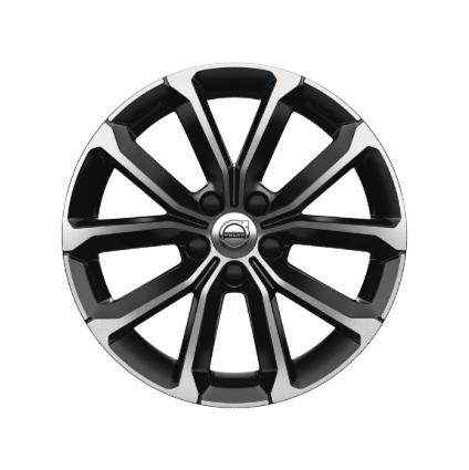 VOLVO V60 OPTIES 16" 5-Spaaks Black / Diamond Cut Basisuitvoering 17" 5-Dubbel Spaaks