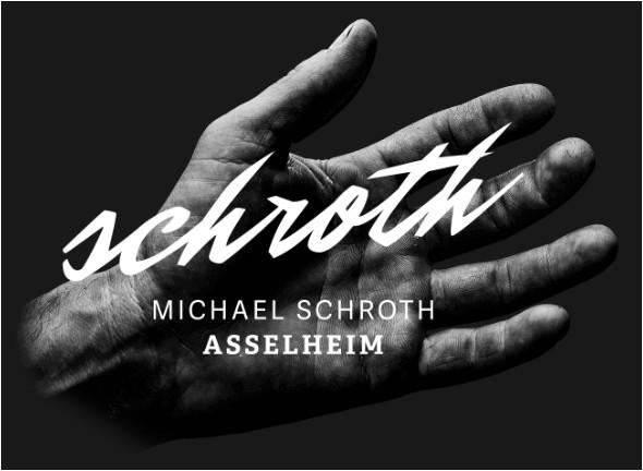 Weingut Schroth Vol gas, het is het motto van de wijnmaker Michael Schroth.