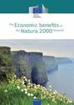 6 Een vergelijking van de kosten en baten van Natura 2000 De bescherming van alle 300 Natura 2000-gebieden in Schotland wordt over een periode van 25 jaar geschat op een totale kosten-batenverhouding